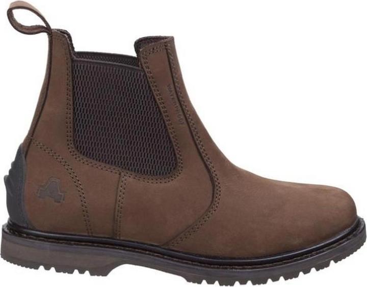 Actual product image Amblers Safety Aldingham Dealer Boots (42)