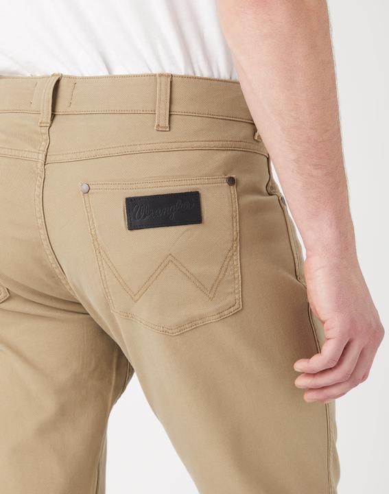 Immagine prodotto Wrangler Greensboro (New Arizona) Pant Straight Fit Lead Gre (W31/L32)