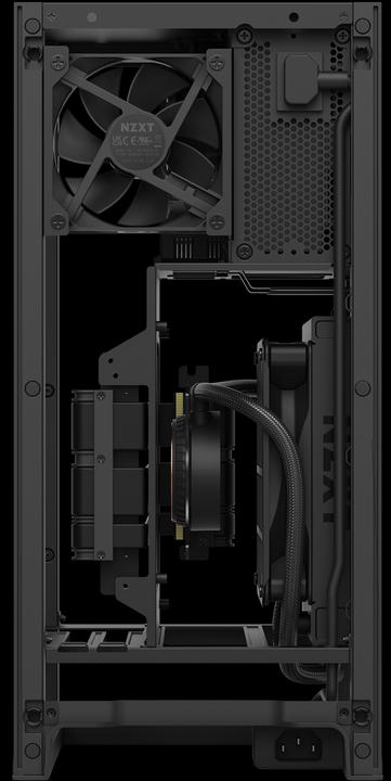 Productafbeelding NZXT H1 v2 (Mini-ITX)