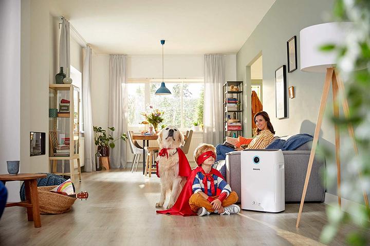 Actual product image Philips 2000 series AC2729/10 (65 m²)