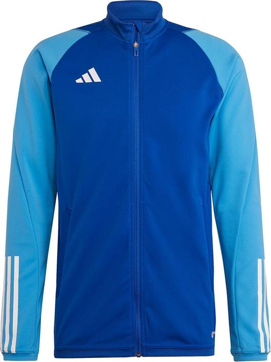 Produktbild adidas Bluza vyriška Tiro 23 Competition Training mėlyna HU1305 (XL) (XL)