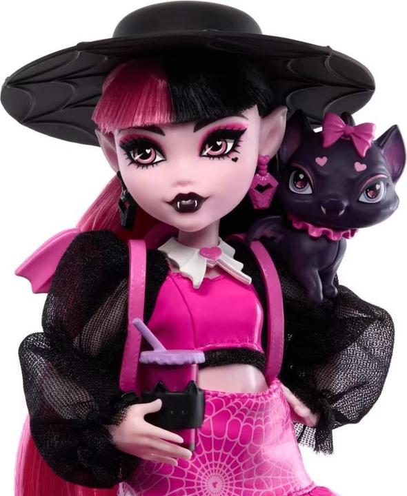 Image du produit Monster High Draculaura