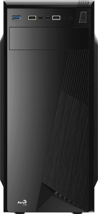 Actual product image AeroCool Corporate CS-1101 (mATX, ATX, Mini-ATX)