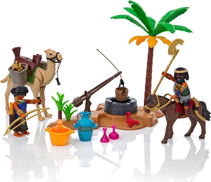 Produktbild Playmobil Grabräuber-Lager (5387)