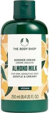 Body Shop Almond Milk Shower Cream (60 ml)