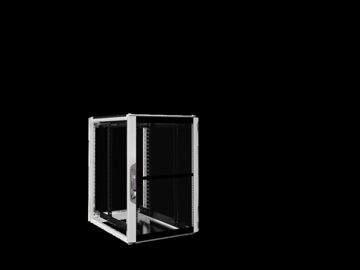 Actual product image Rittal VX IT std. RAL 7035 WHD (10.86 RU, 19 inch rack)