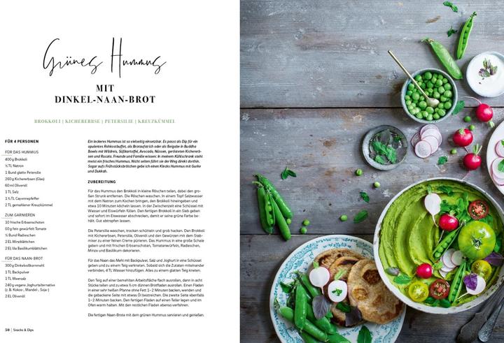 Actual product image Soulfood - Vegan (German, Katharina Küllmer, 2023)
