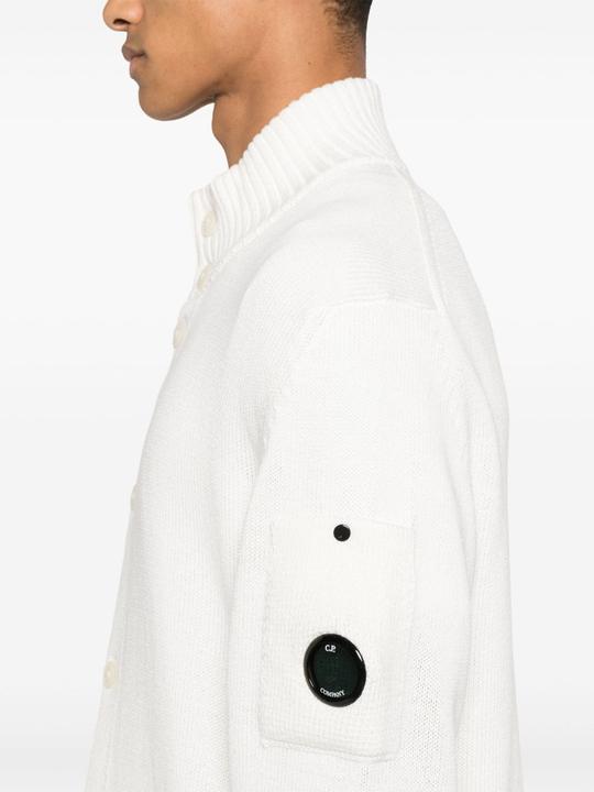 Produktbild C.P. Company Sweaters White (M)