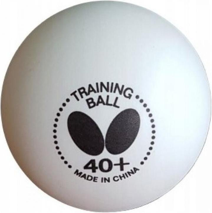 Produktbild Butterfly Trainingsball 40+ (120 Stk.)