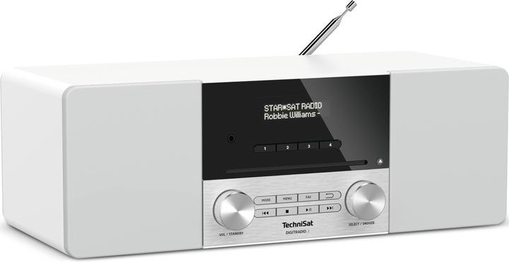Produktbild TechniSat Digitradio 3 (FM, Bluetooth)