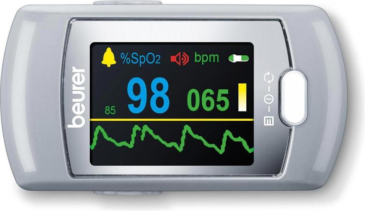 Produktbild Beurer PO 80 Pulsoximeter