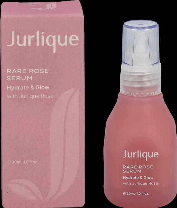Actual product image Jurlique Moisture Plus Rare Rose Serum (30 ml)