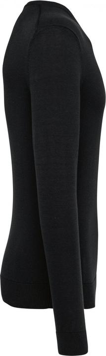 Produktbild Kariban Ökologisch verantwortungsvoller Pullover mit V-Ausschnitt (XL)