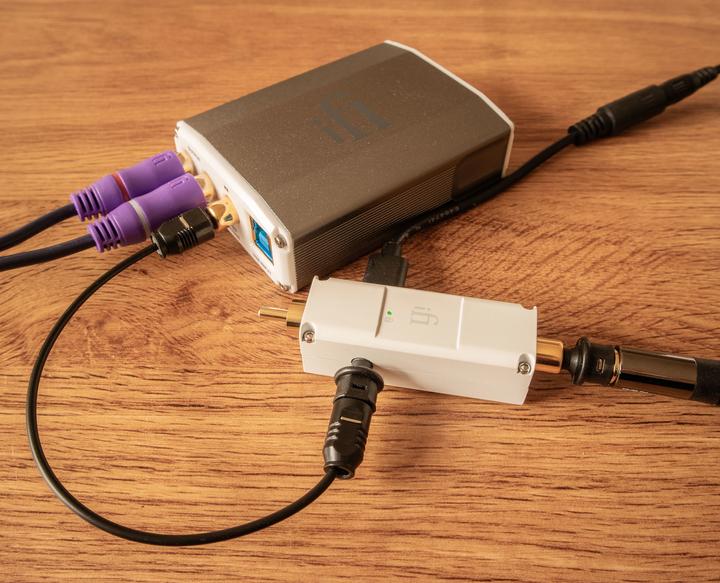 Immagine prodotto iFi Audio SPDIF iPurifier2 (Accessori)