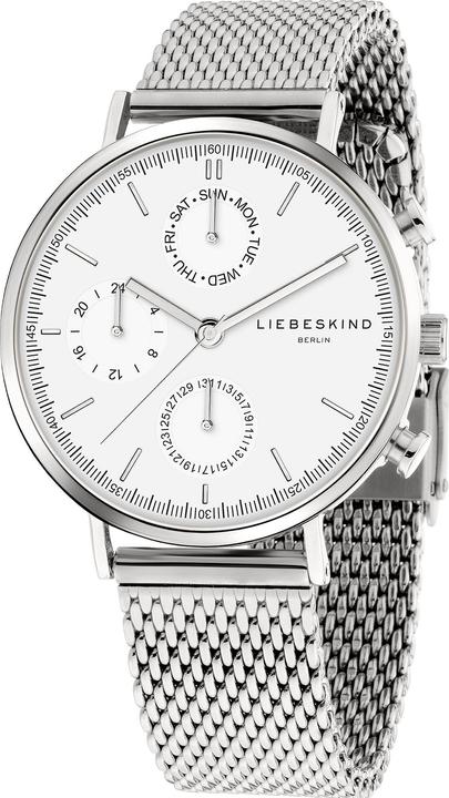 Immagine prodotto Liebeskind Berlin Damenuhr (Orologio da polso analogico, 38 mm)