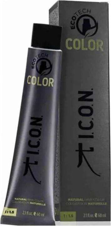 Image du produit I.C.O.N. ECOTECH COLOR #6.43 cuivre foncé blond doré 60 ml (6.43)