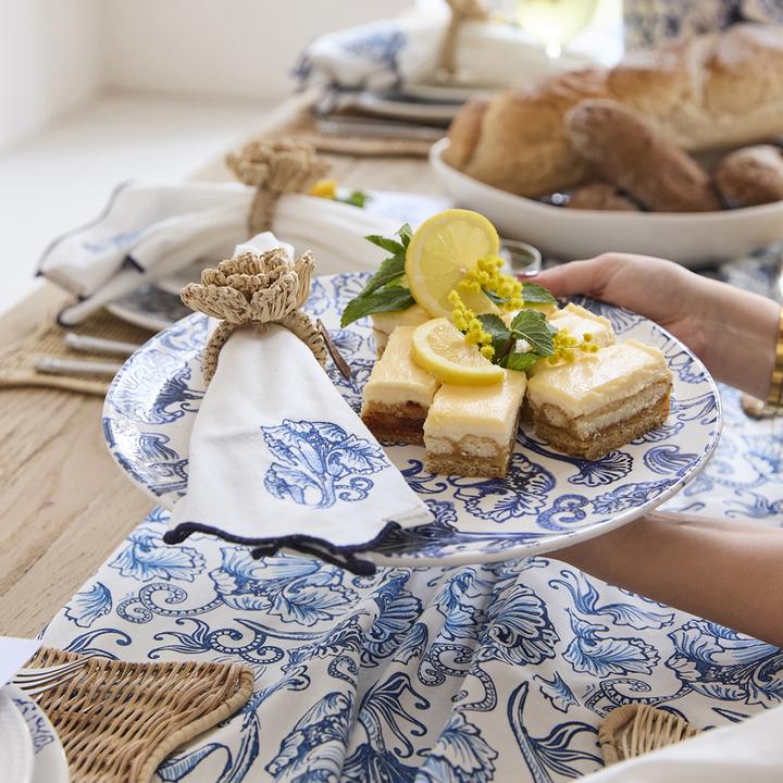 Actual product image Rivièra Maison Amalfi Plate