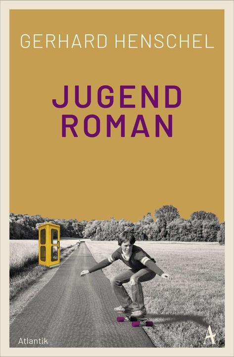 Produktbild Jugendroman (Deutsch, Gerhard Henschel, 2019)