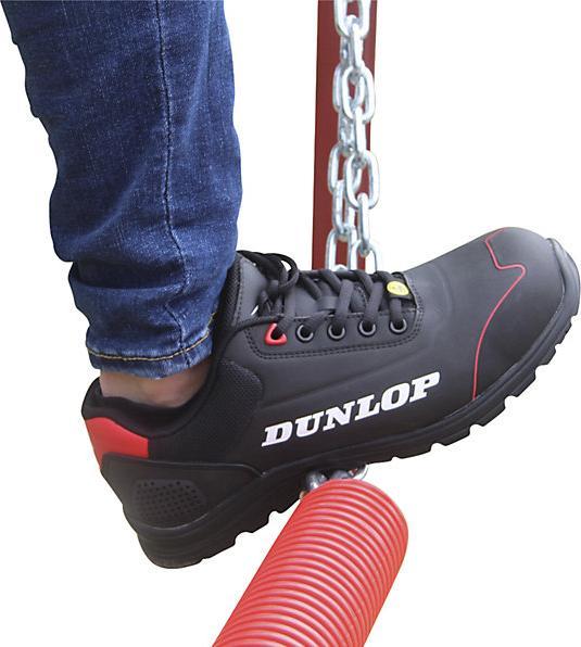 Produktbild L+D Sicherheitshalbschuhe DUNLOP MATT S3 (S3, 46)