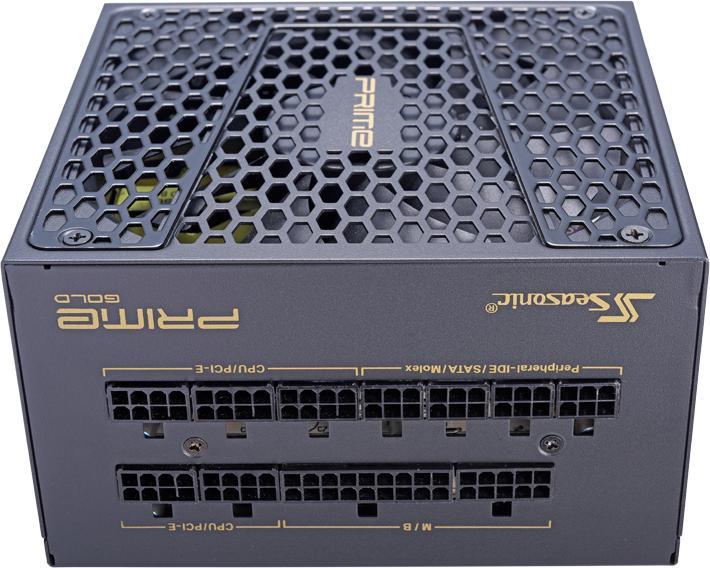 Image du produit Seasonic Prime Gold (650 W)