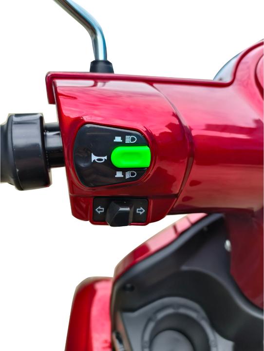 Produktbild Salve 4000 SE Seniorenmobil (20 km/h, 500 W)
