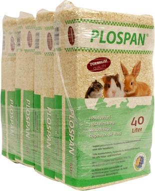 Actual product image Plospan Houtvezel (8.20 kg, Bedding)