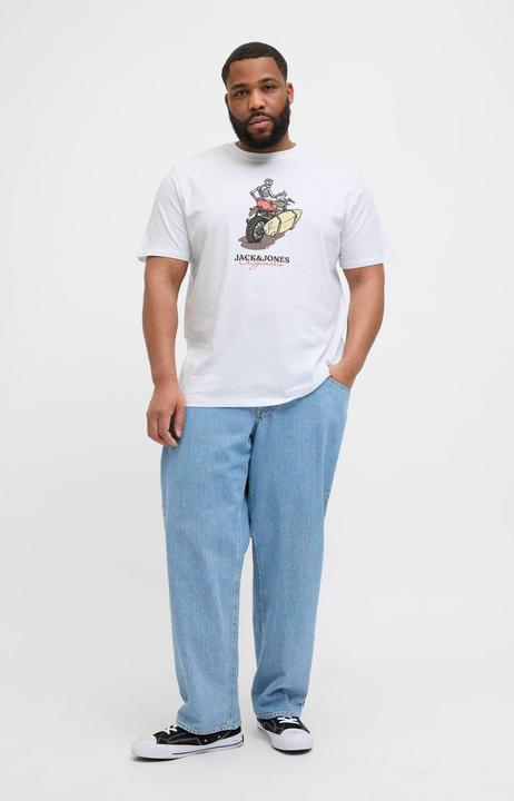 Produktbild Jack & Jones Plus Size T-shirt T-shirt (6XL)