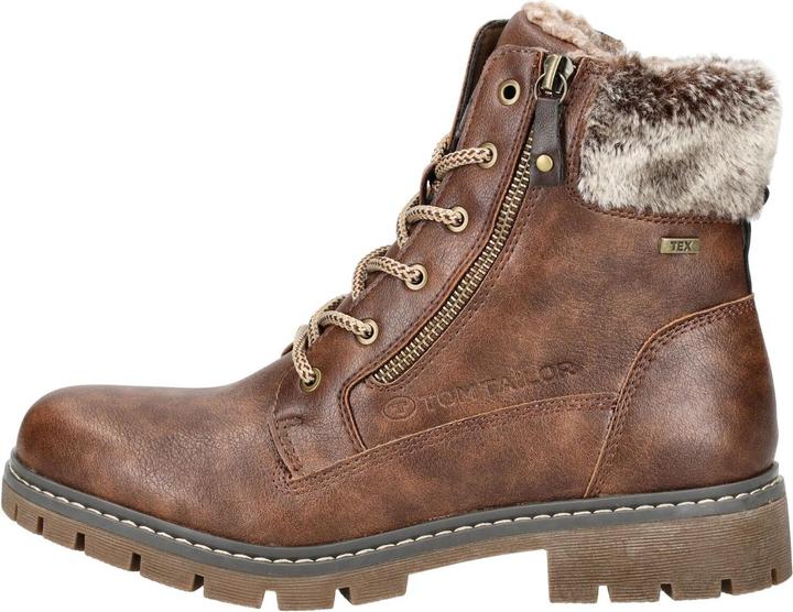 Actual product image Tom Tailor Stiefelette (40)