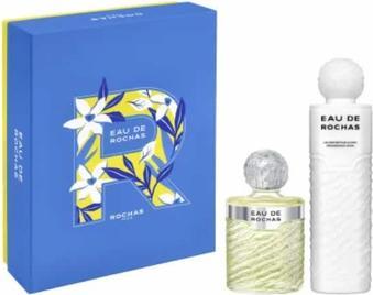 Produktbild Rochas Eau De Eau De Toilette Spray 220ml Set 2 Pieces (Eau de Toilette, 220 ml)