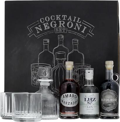 Produktbild Marzadro Negroni-Set (1 x 20 cl)