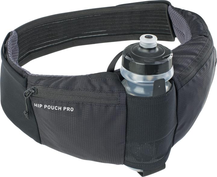 Actual product image Evoc Hip Pouch Pro 1.5L + Drink Bottle 0.55L