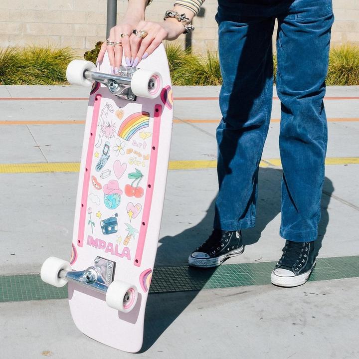 Actual product image Impala Latis Cruiserboard (31.50")