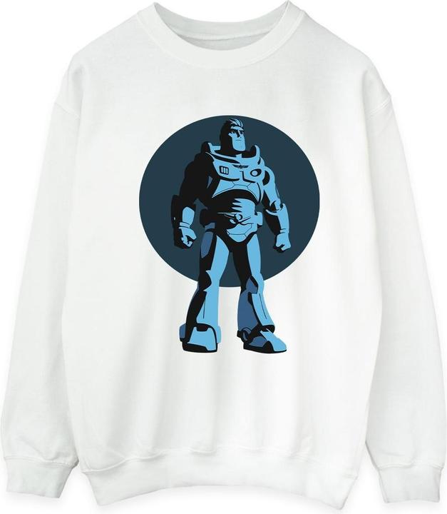 Produktbild Disney Lightyear Buzz Standing Circle Sweatshirt (S)