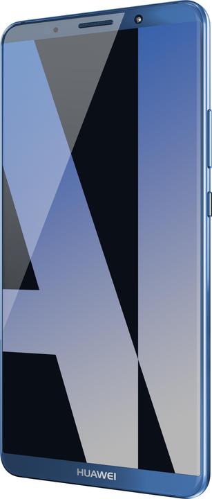 Actual product image Huawei Mate 10 Pro (128 GB, Midnight Blue, 6", Dual SIM, 20 Mpx, 4G)