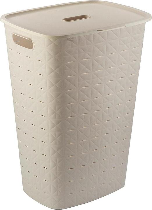 Productafbeelding GCS Curver Softex wasmand (56 l)