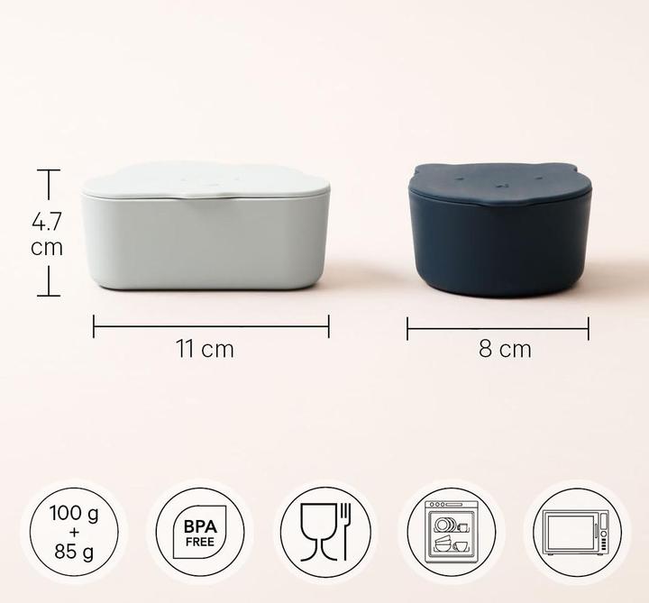 Image du produit Esmée Set de boîtes à lunch pour enfants