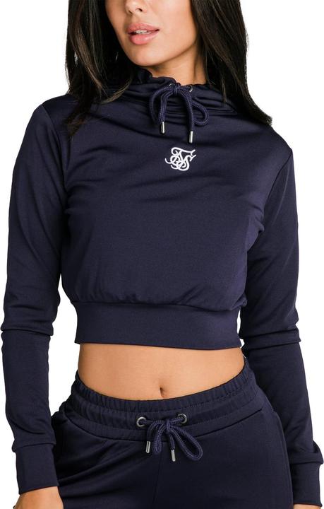 Immagine prodotto Siksilk Essentials Giacca da Tuta Donna (40 D)