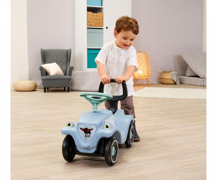 Actual product image BIG Bobby Car Classic Bundle + Walker