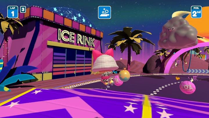 Produktbild Nighthawk Interactive LOL Surprise! Roller Dreams Racing SWITCH (Switch, DE)