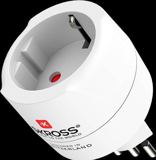 Productafbeelding Skross Reiseadapter