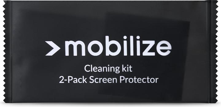 Produktbild Mobilize Klarer 2er-Pack PET (2 Stück, Xiaomi Poco F3)