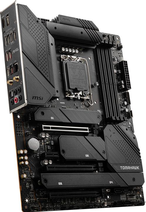 Produktbild MSI MAG Z690 Tomahawk Wifi (LGA 1700, Intel Z690H, ATX)