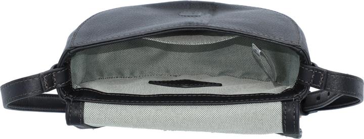 Actual product image Fossil Harwell shoulder bag leather 18 cm