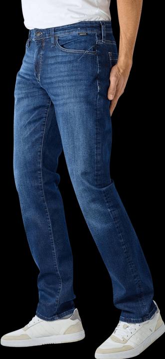 Image du produit Mavi Marcus Jeans Slim Straight Fit dark brushed ultra move (W33/L32)