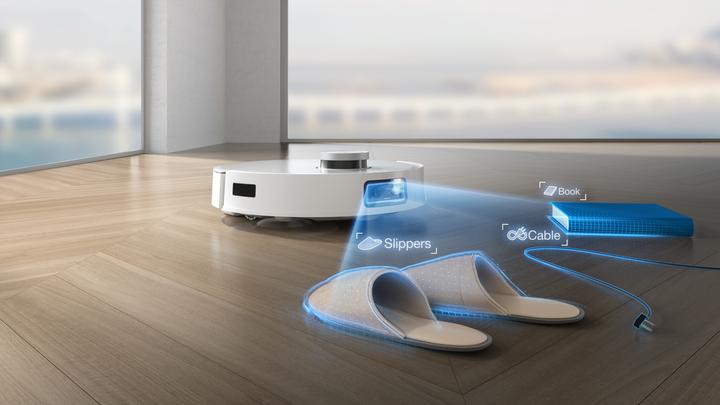 Produktbild Ecovacs Deebot T10 Turbo (Saugwischroboter)