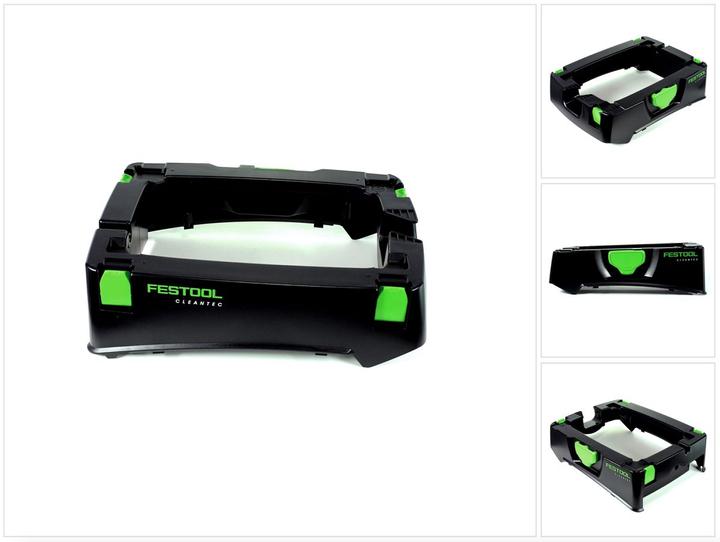 Festool CT MINI/MIDI ET-BG Vacuum cleaner attachment Hose depot bonnet with T-LOC ( 500118 ) for vacuum