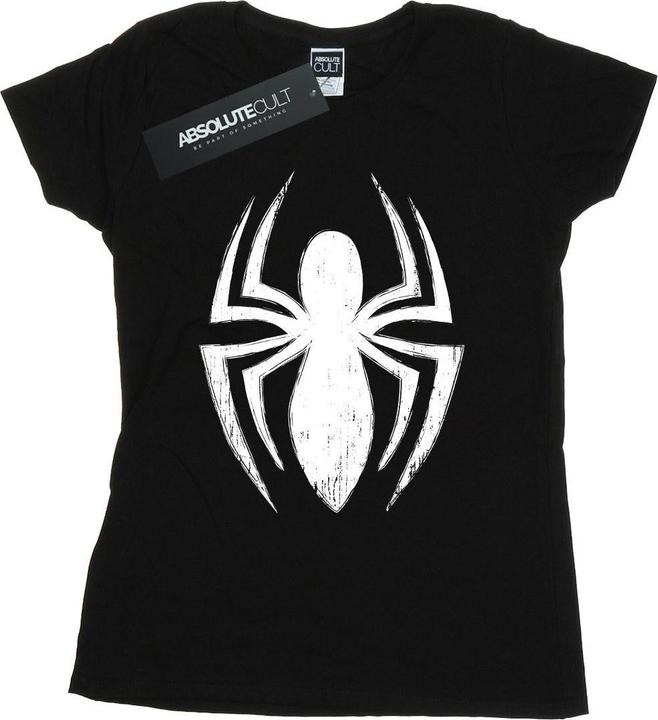 SpiderMan Ultimate Spider Logo TShirt