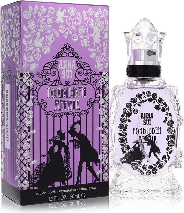 Anna Sui Forbidden Affair (Eau de Toilette, 50 ml)