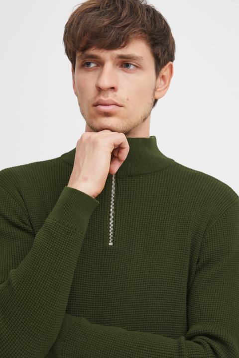 Produktbild Casual Friday CFKarlo 0092 half zipper knit - 20504786 (XL)
