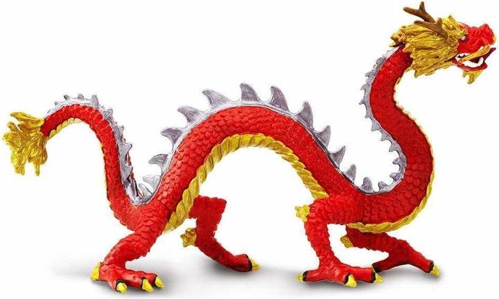 Immagine prodotto Safari Drago cinese cornuto